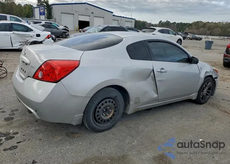 2011 Nissan Altima S из США, поврежденный, VIN 1N4AL2EP3BC159874